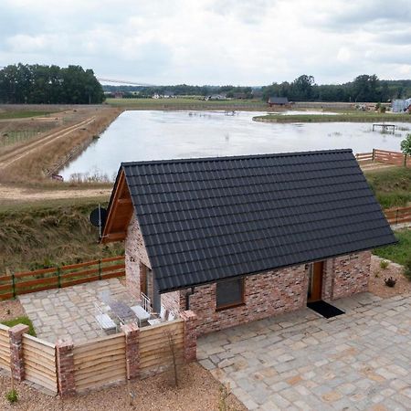 Tatarska Zagroda - Agroturystyka Dolina Baryczy Noclegi - Domek Danielek Krosnice Esterno foto