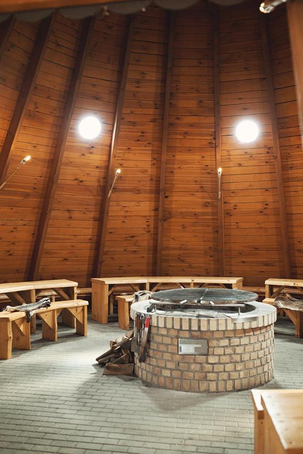 Tatarska Zagroda - Agroturystyka Dolina Baryczy Noclegi - Domek Danielek Krosnice Esterno foto